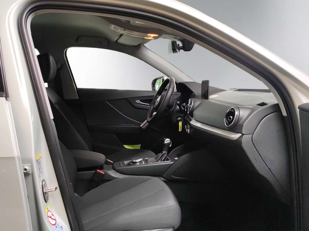 Fahrzeugbild eines Audi Q2