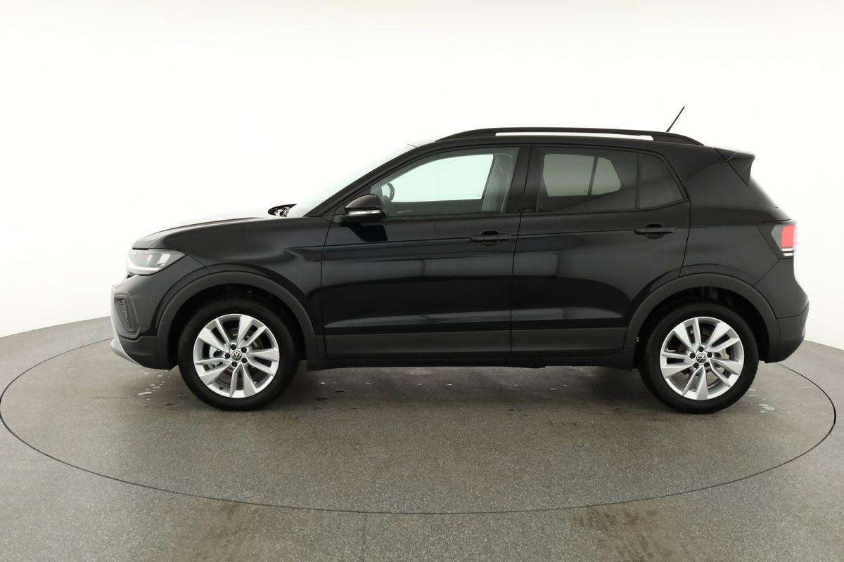 Fahrzeugbild eines Volkswagen T-Cross