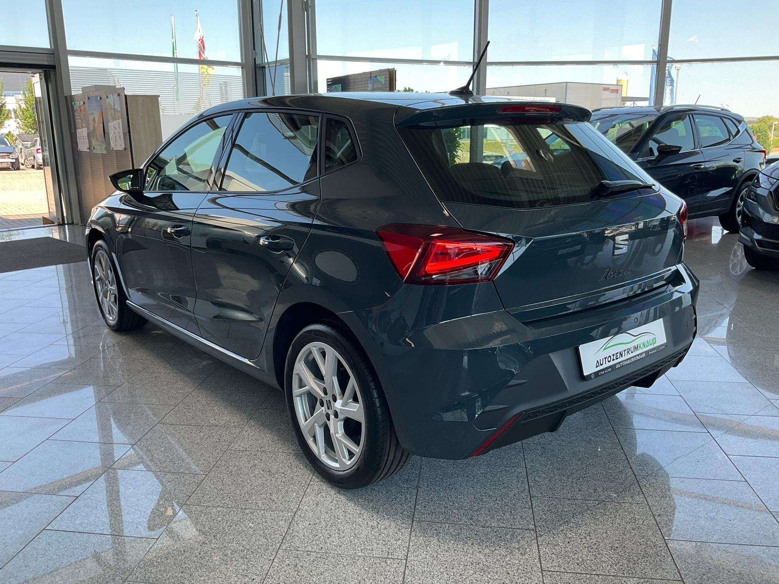 Fahrzeugbild eines SEAT Ibiza