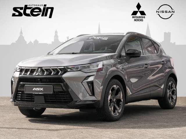 Fahrzeugbild eines Mitsubishi ASX