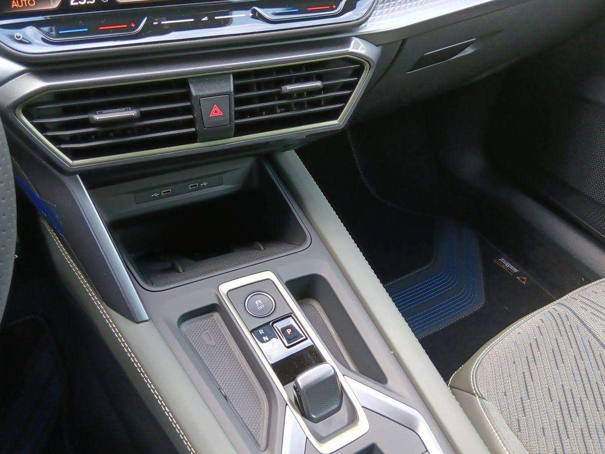 Fahrzeugbild eines CUPRA Formentor