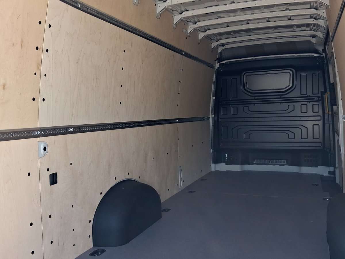 Fahrzeugbild eines Volkswagen Crafter