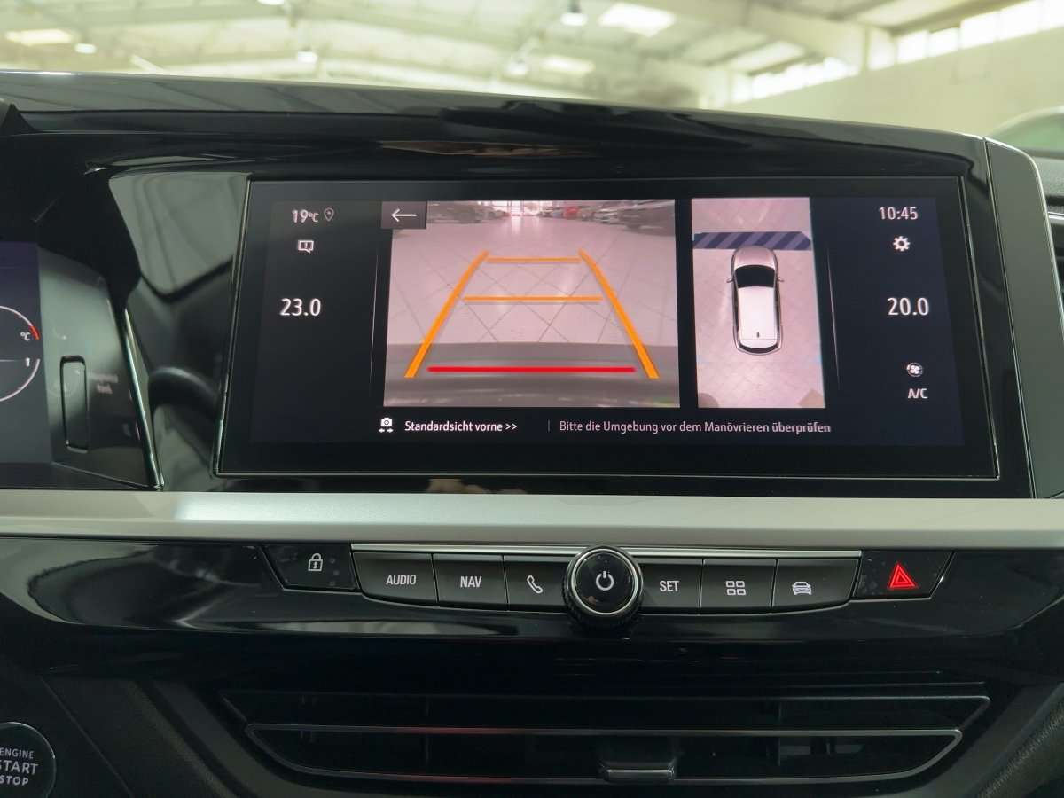 Fahrzeugbild eines Opel Grandland X
