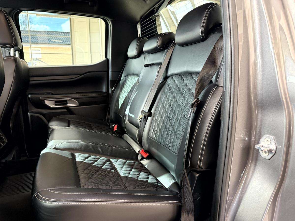 Fahrzeugbild eines Ford Ranger