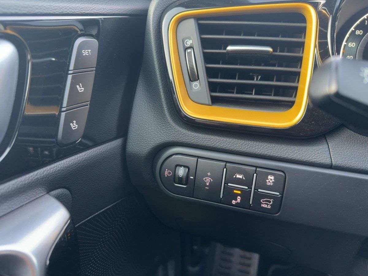 Fahrzeugbild eines Kia XCeed