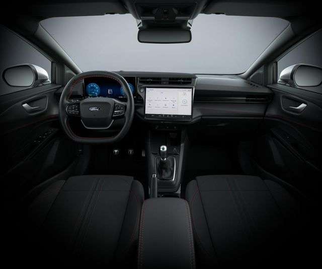 Fahrzeugbild eines Ford Puma