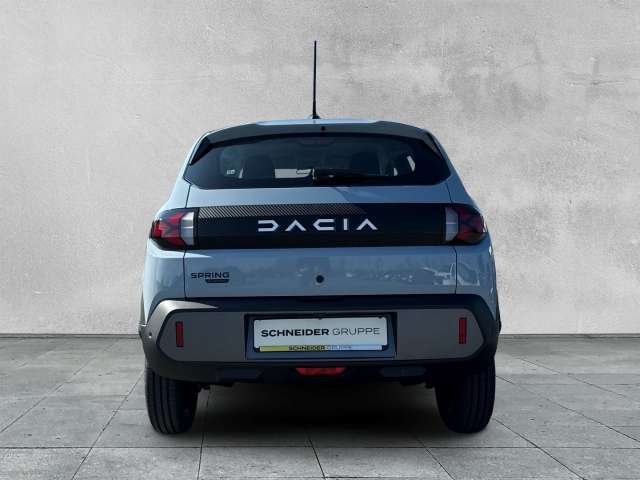 Fahrzeugbild eines Dacia Spring