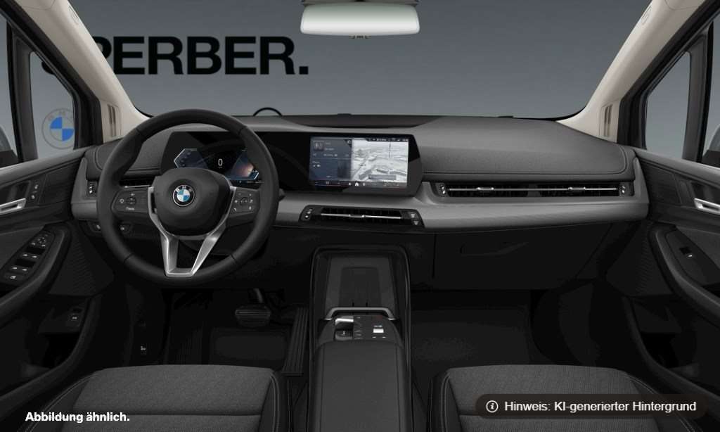 Fahrzeugbild eines BMW 2er-Reihe