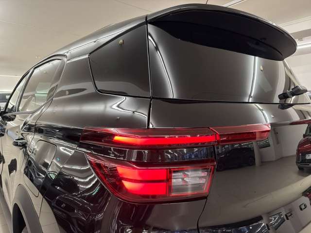 Fahrzeugbild eines Opel Frontera