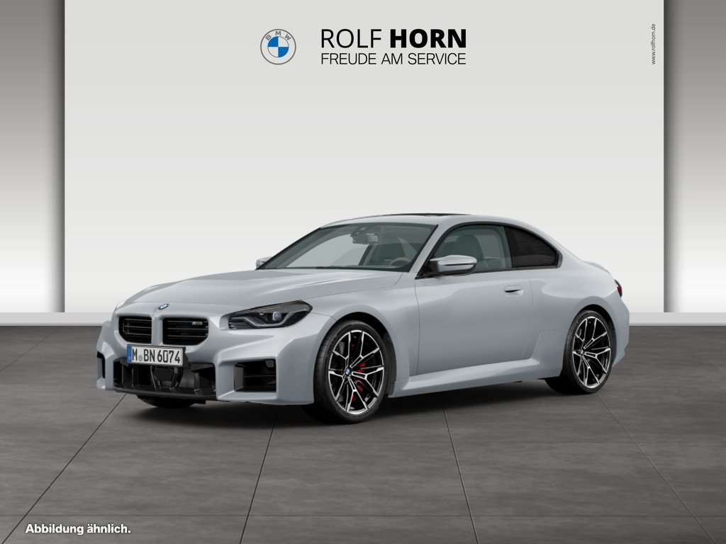 Fahrzeugbild eines BMW 2er-Reihe