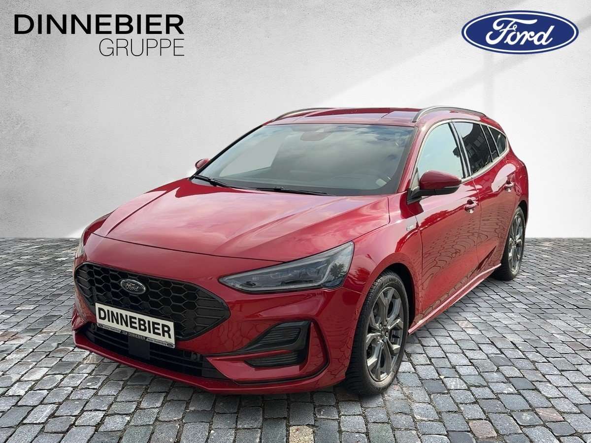Fahrzeugbild eines Ford Focus