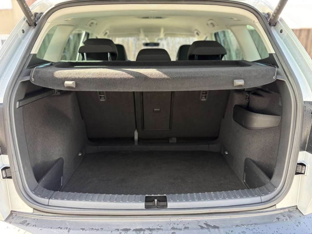 Fahrzeugbild eines Skoda Karoq