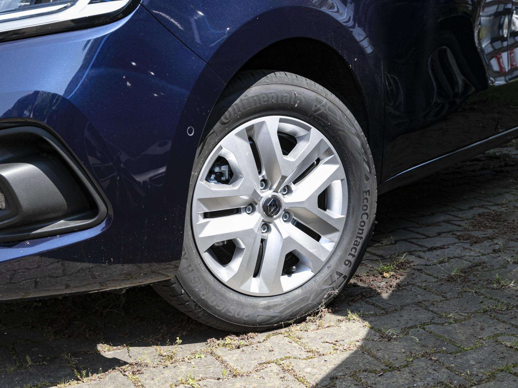 Fahrzeugbild eines Renault Kangoo E-TECH