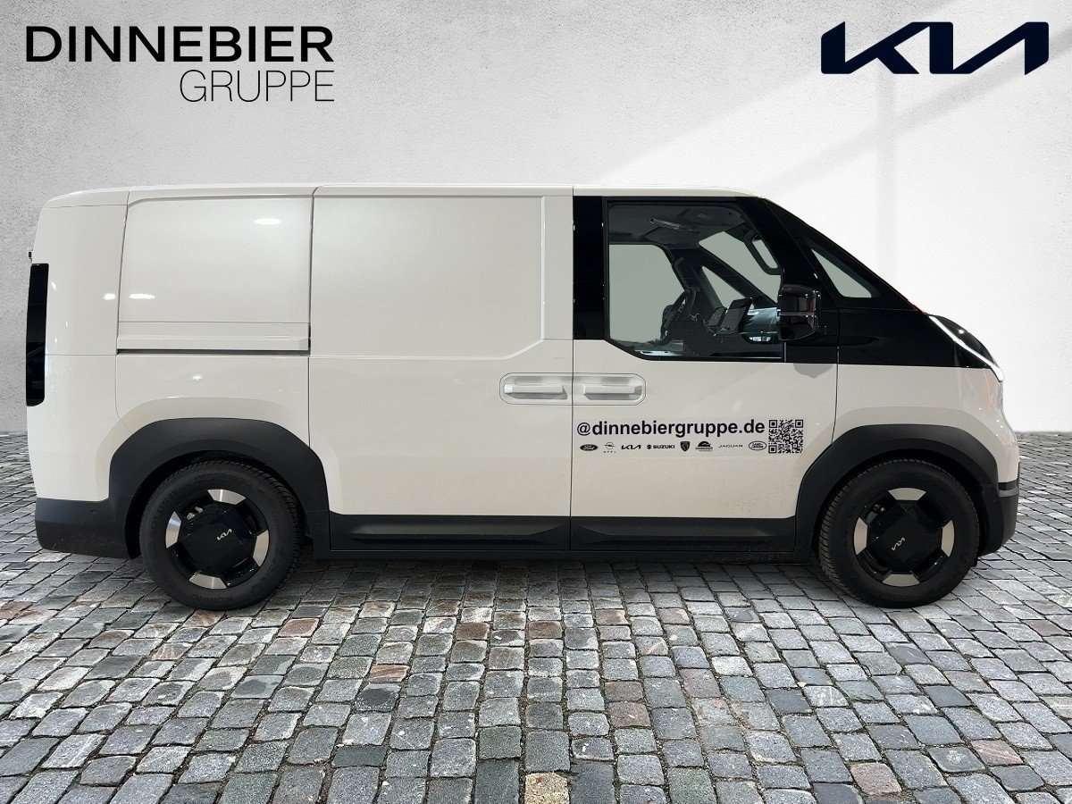 Fahrzeugbild eines Kia PV5 Passenger