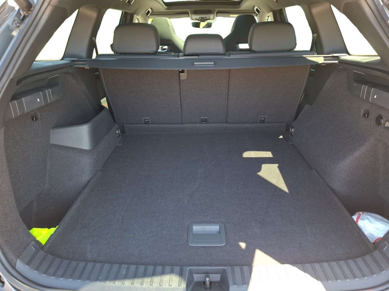 Fahrzeugbild eines Skoda Kodiaq