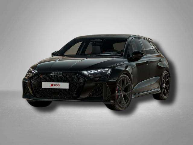 Fahrzeugbild eines Audi RS3