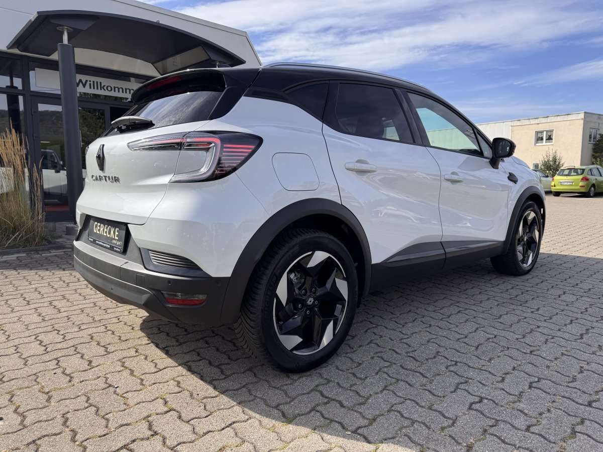 Fahrzeugbild eines Renault Captur