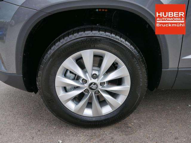 Fahrzeugbild eines Skoda Karoq