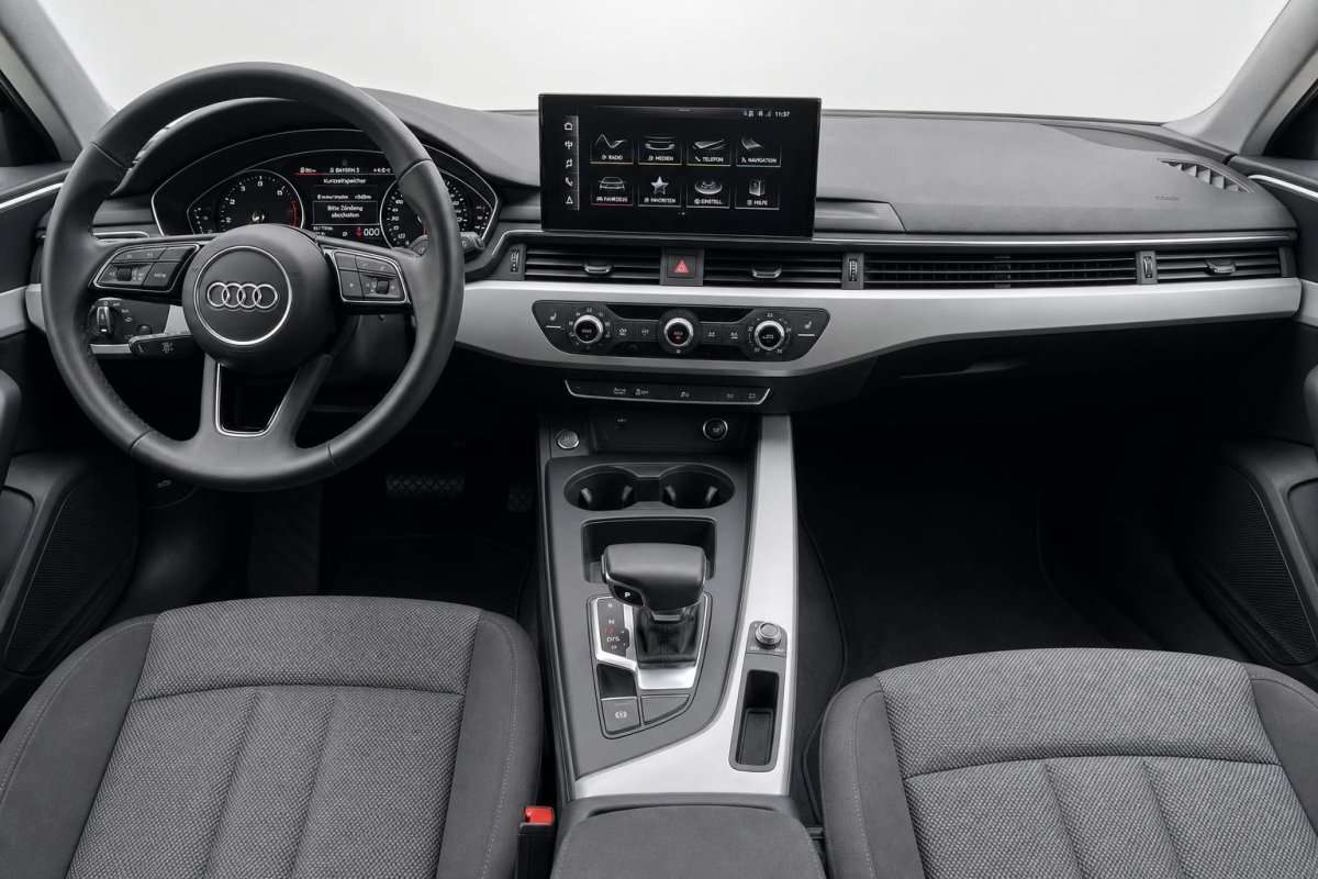 Fahrzeugbild eines Audi A4