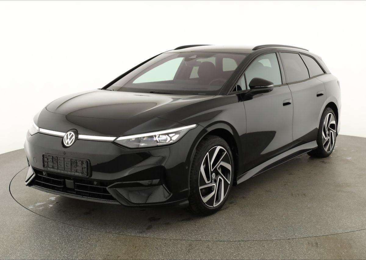 Fahrzeugbild eines Volkswagen ID.7