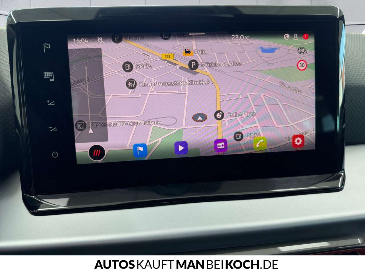 Fahrzeugbild eines SEAT Ibiza