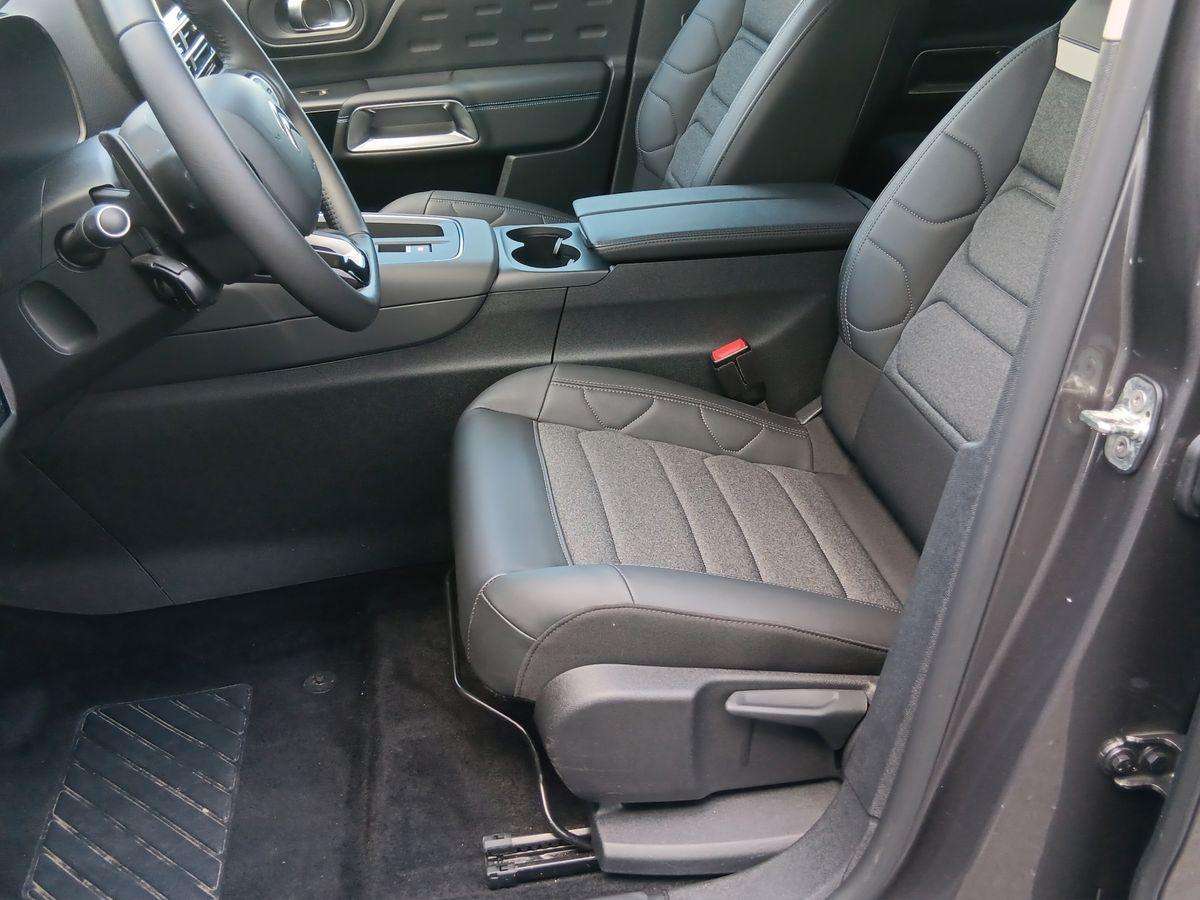 Fahrzeugbild eines Citroën C5 Aircross