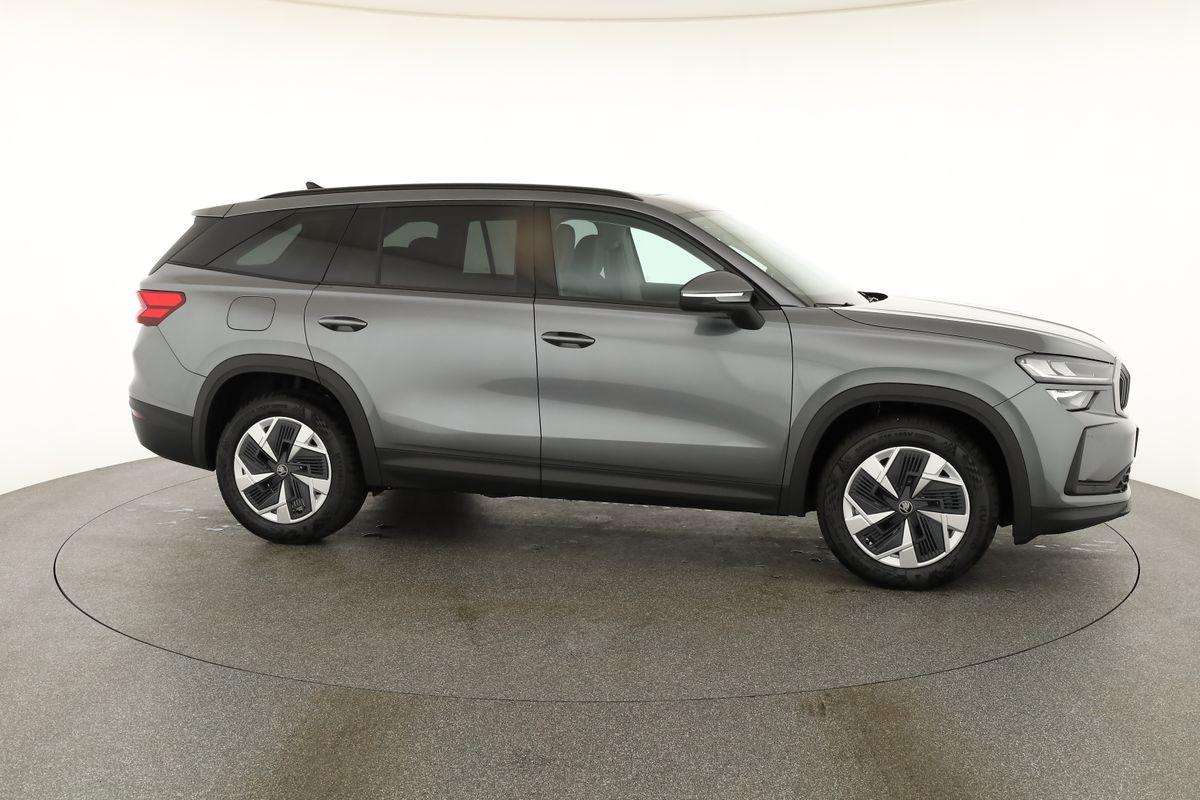 Fahrzeugbild eines Skoda Kodiaq