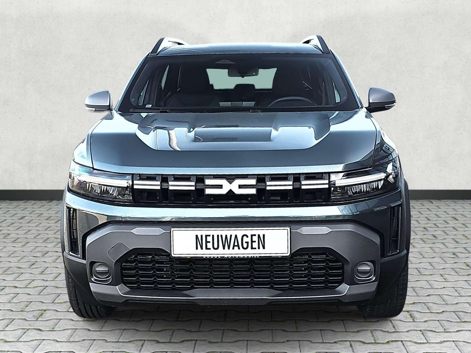 Fahrzeugbild eines Dacia Duster