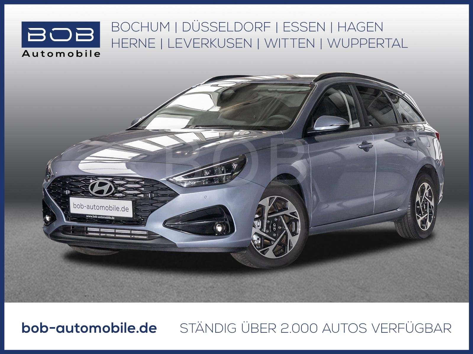 Fahrzeugbild eines Hyundai i30