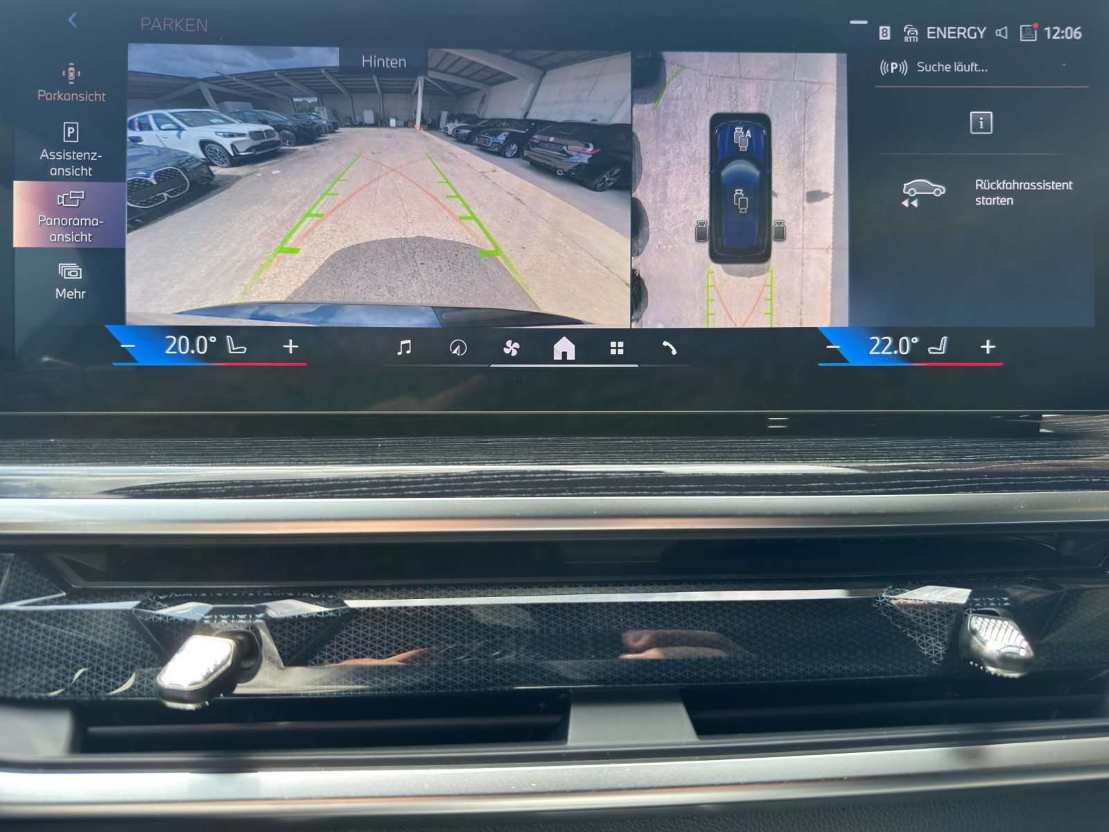 Fahrzeugbild eines BMW X5