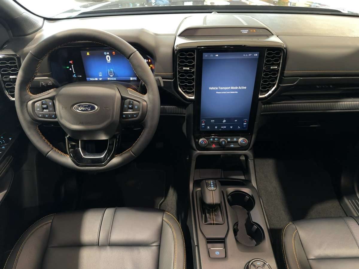 Fahrzeugbild eines Ford Ranger