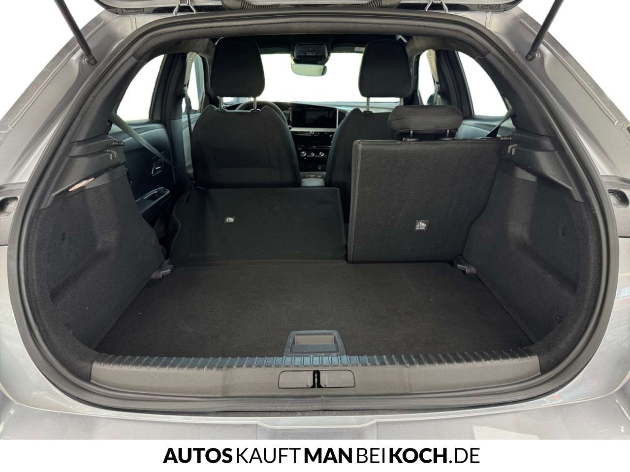Fahrzeugbild eines Opel Mokka