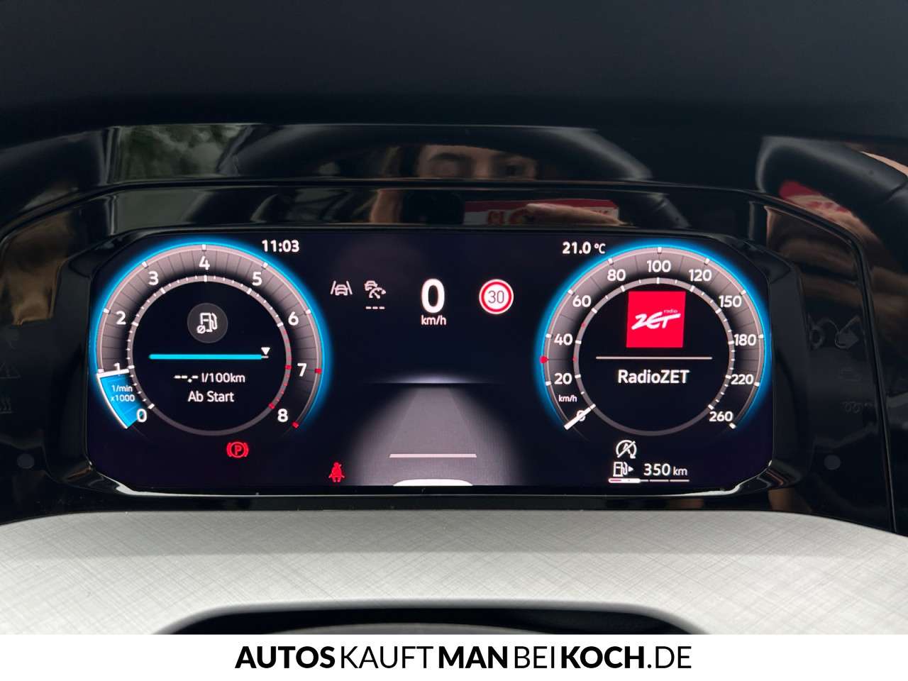 Fahrzeugbild eines Volkswagen Golf