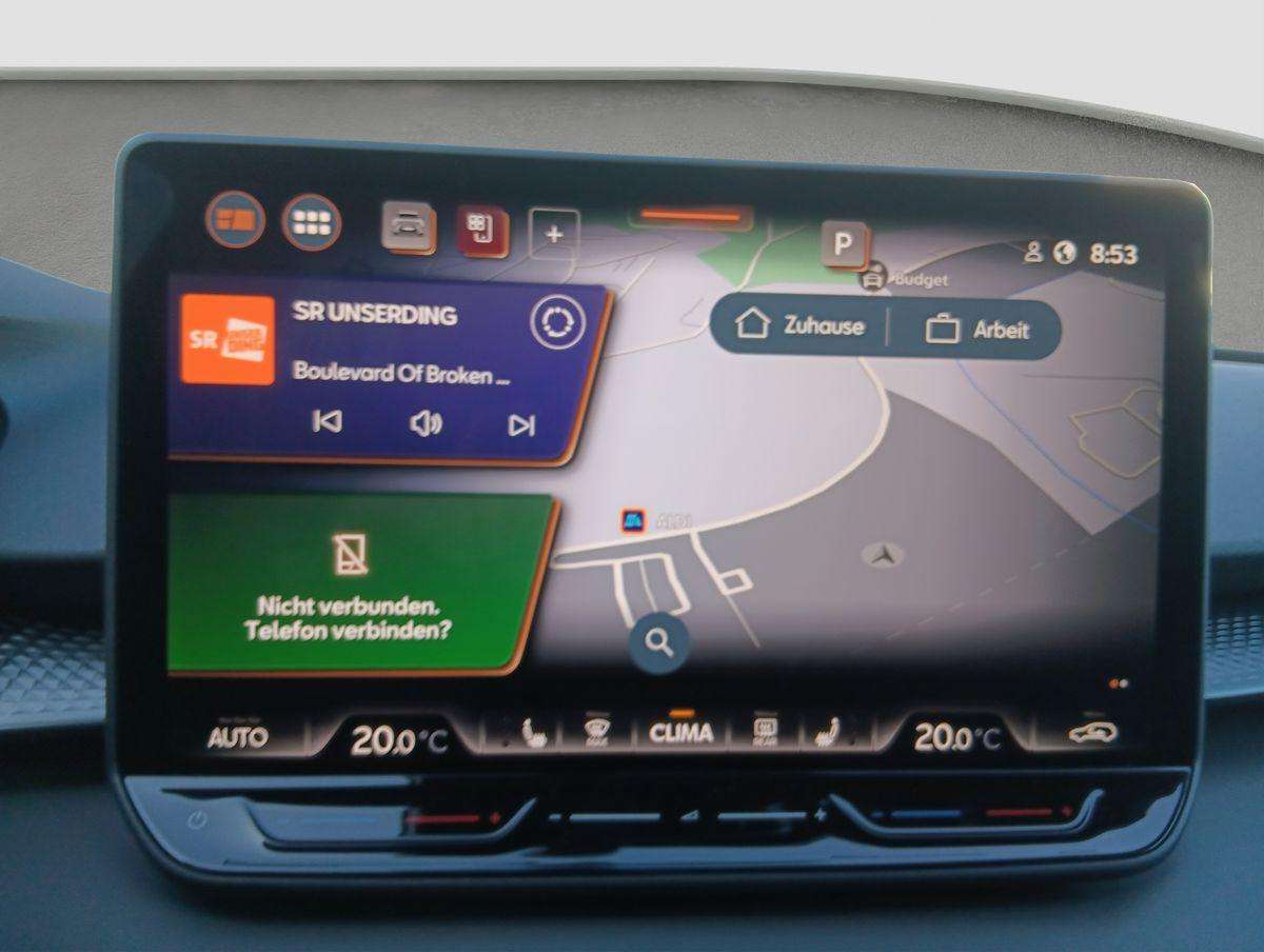 Fahrzeugbild eines CUPRA Terramar