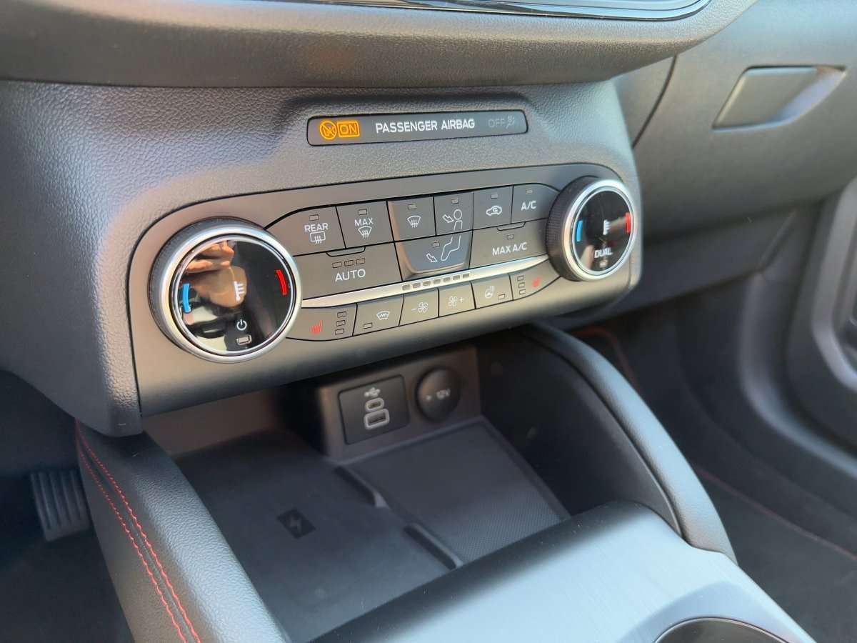 Fahrzeugbild eines Ford Kuga