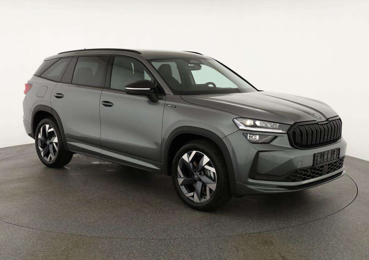 Fahrzeugbild eines Skoda Kodiaq