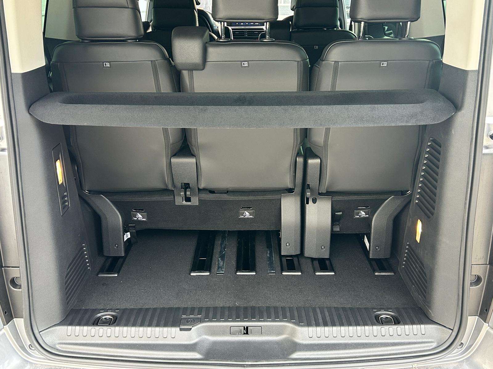Fahrzeugbild eines Opel Zafira