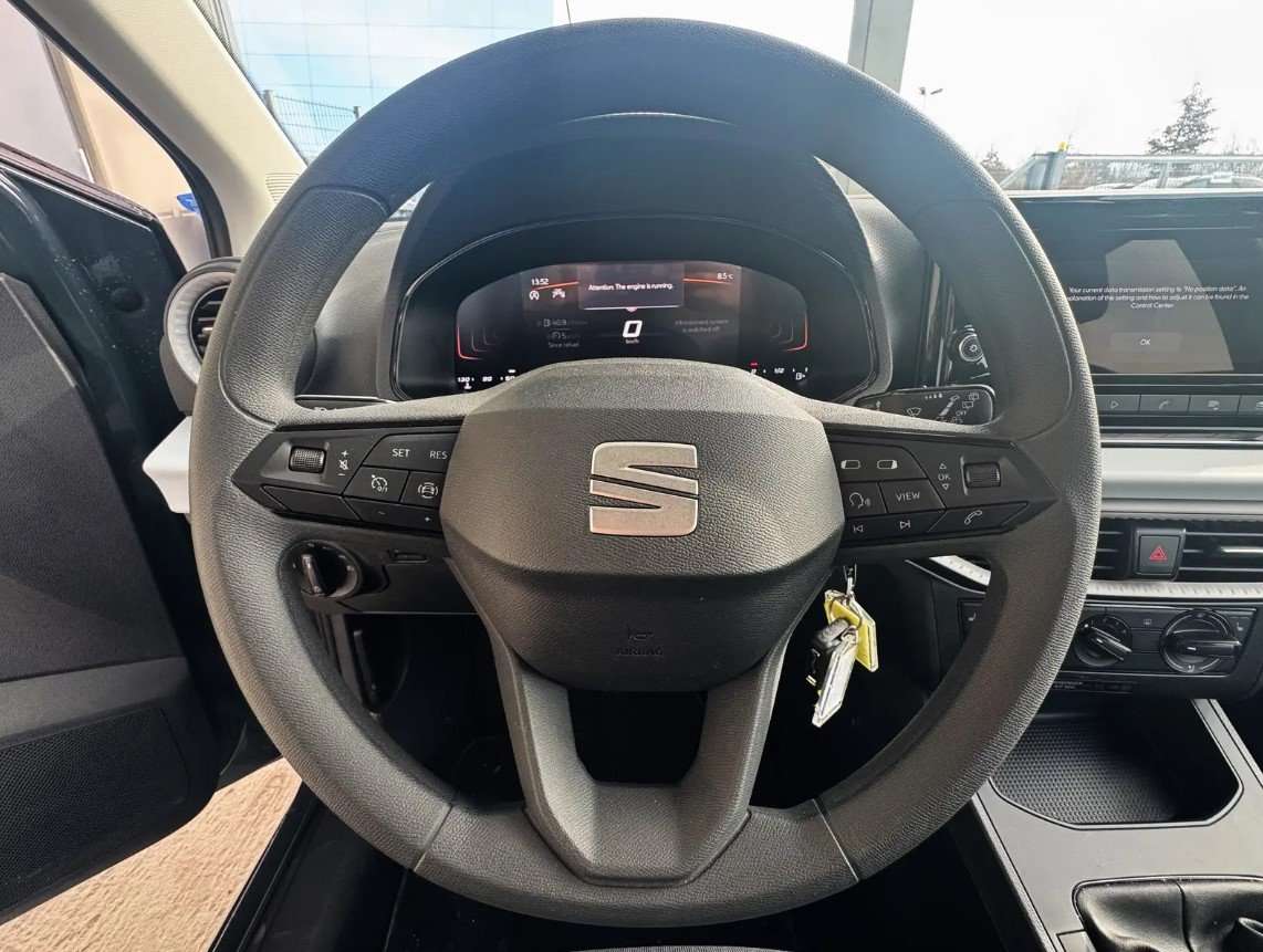 Fahrzeugbild eines SEAT Ibiza