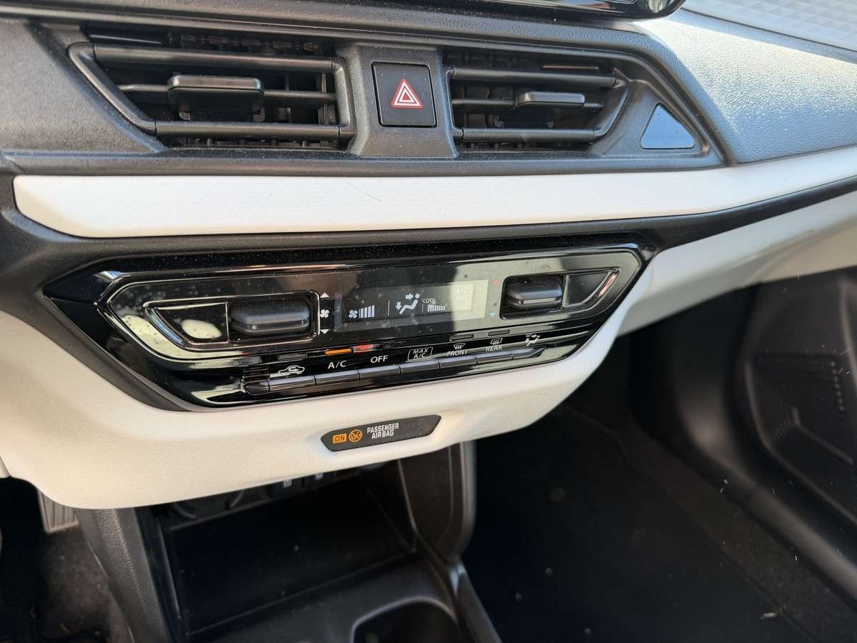 Fahrzeugbild eines Suzuki Swift