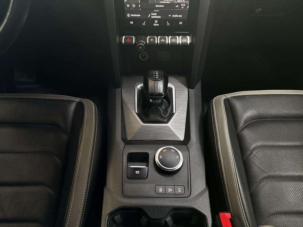 Fahrzeugbild eines Volkswagen Amarok