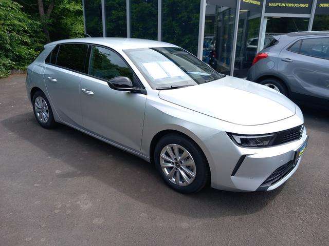Fahrzeugbild eines Opel Astra