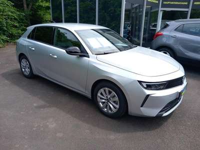Bild Opel Astra