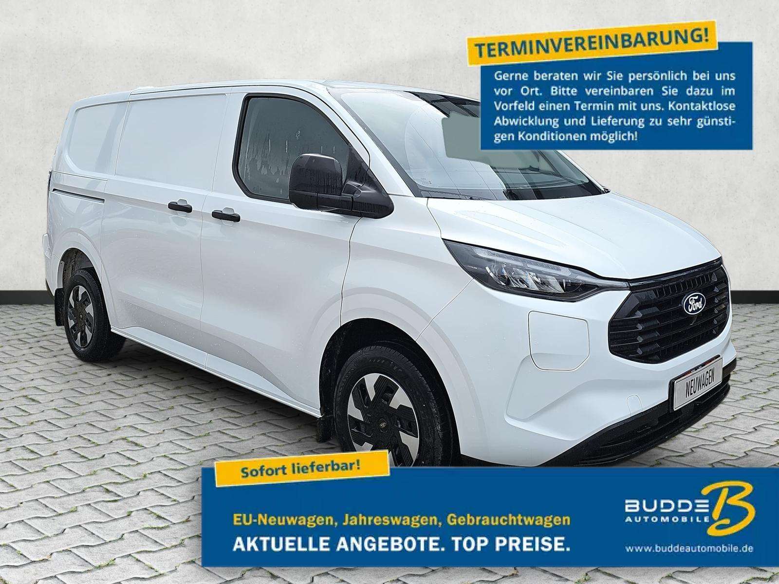 Fahrzeugbild eines Ford Transit Custom