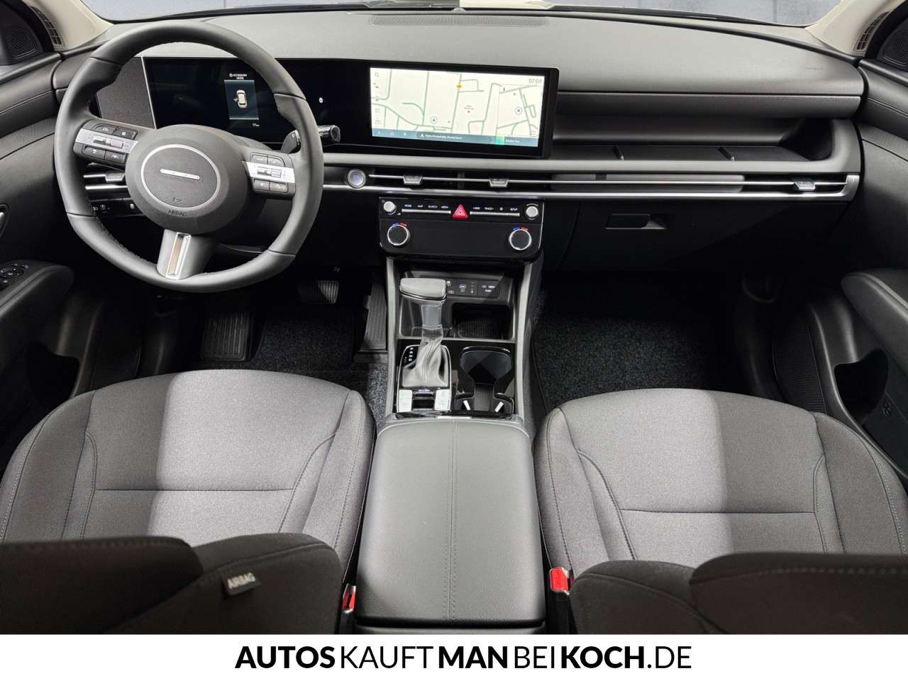 Fahrzeugbild eines Hyundai Tucson