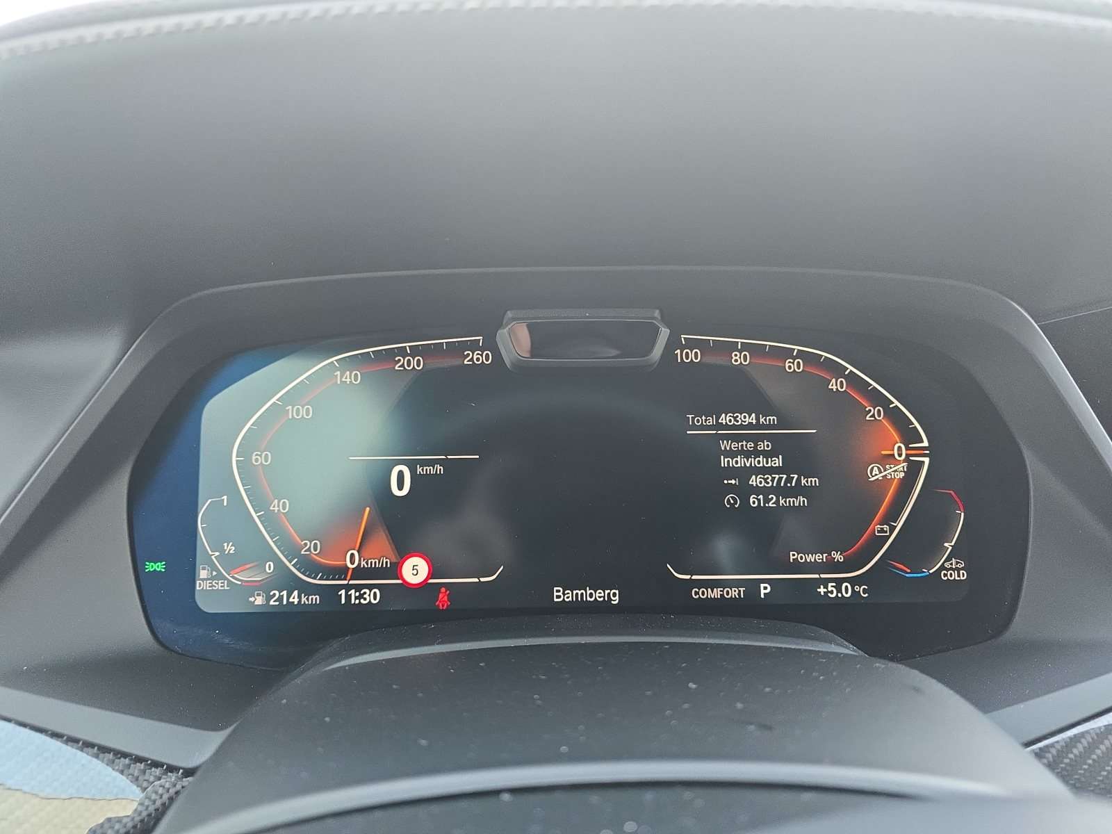 Fahrzeugbild eines BMW X5