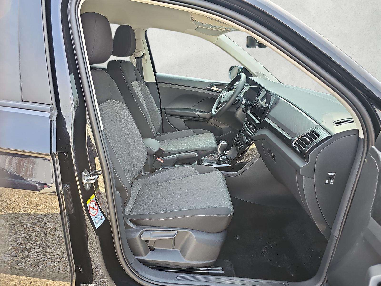 Fahrzeugbild eines Volkswagen T-Cross