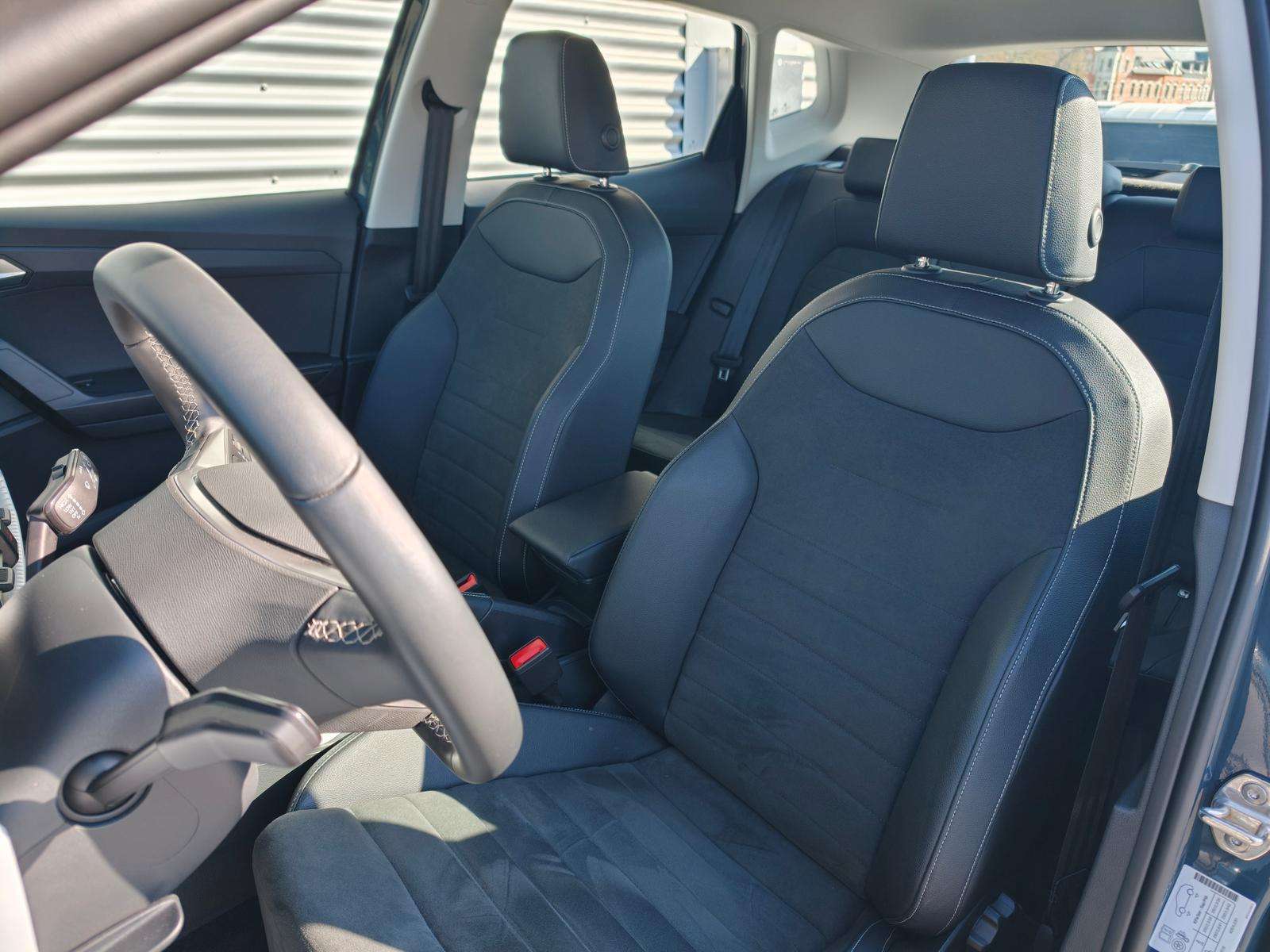 Fahrzeugbild eines SEAT Arona