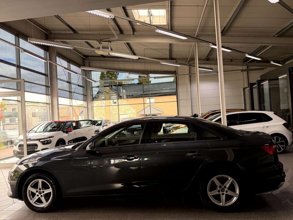 Fahrzeugbild eines Audi A4