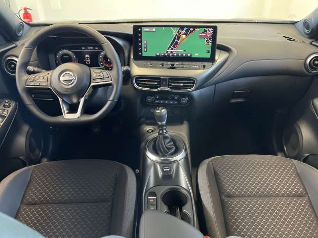 Fahrzeugbild eines Nissan JUKE