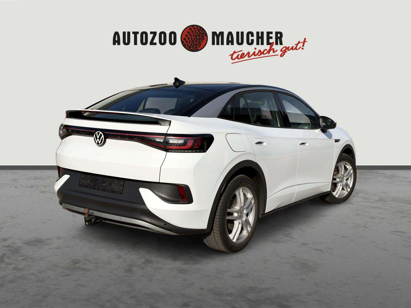 Fahrzeugbild eines Volkswagen ID.5